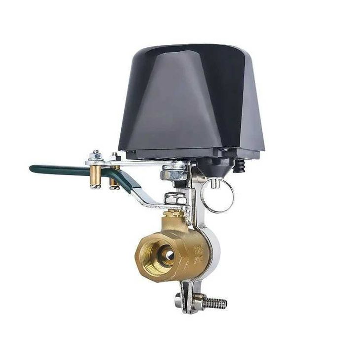 Electrovalva wifi apa gaz 1/2 3/4 1tol wireless valva inteligenta tuya