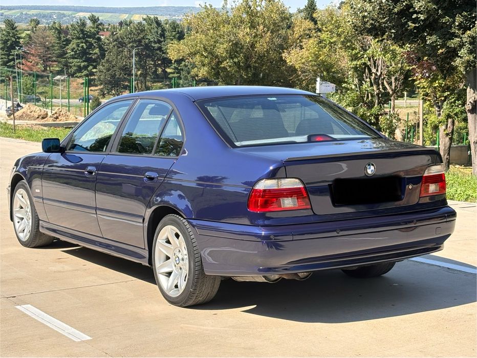Bmw 540 ia e39 motor 4.4 i v8  an 1996       SCHIMB CU ATV CAN AM