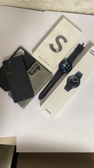 Samsung s21 fe 6/128