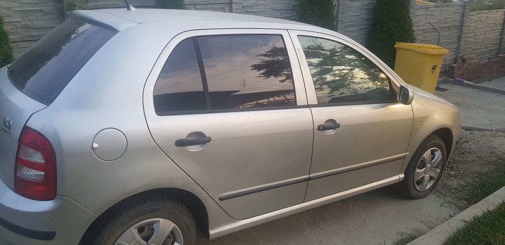 Vand Scoda fabia12