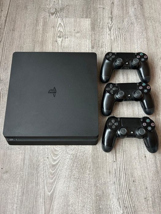 PlayStation 4 1TB