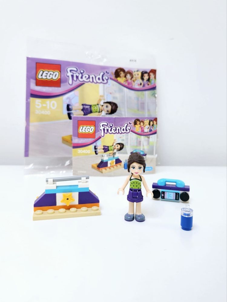 Lego Friends 30400 - Gymnastic Bar (2017)