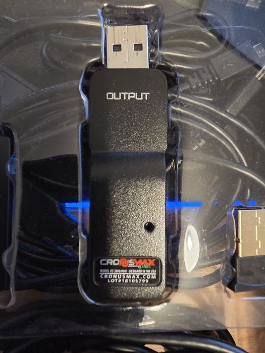 Chronus Max PLUS (cross-over) gaming