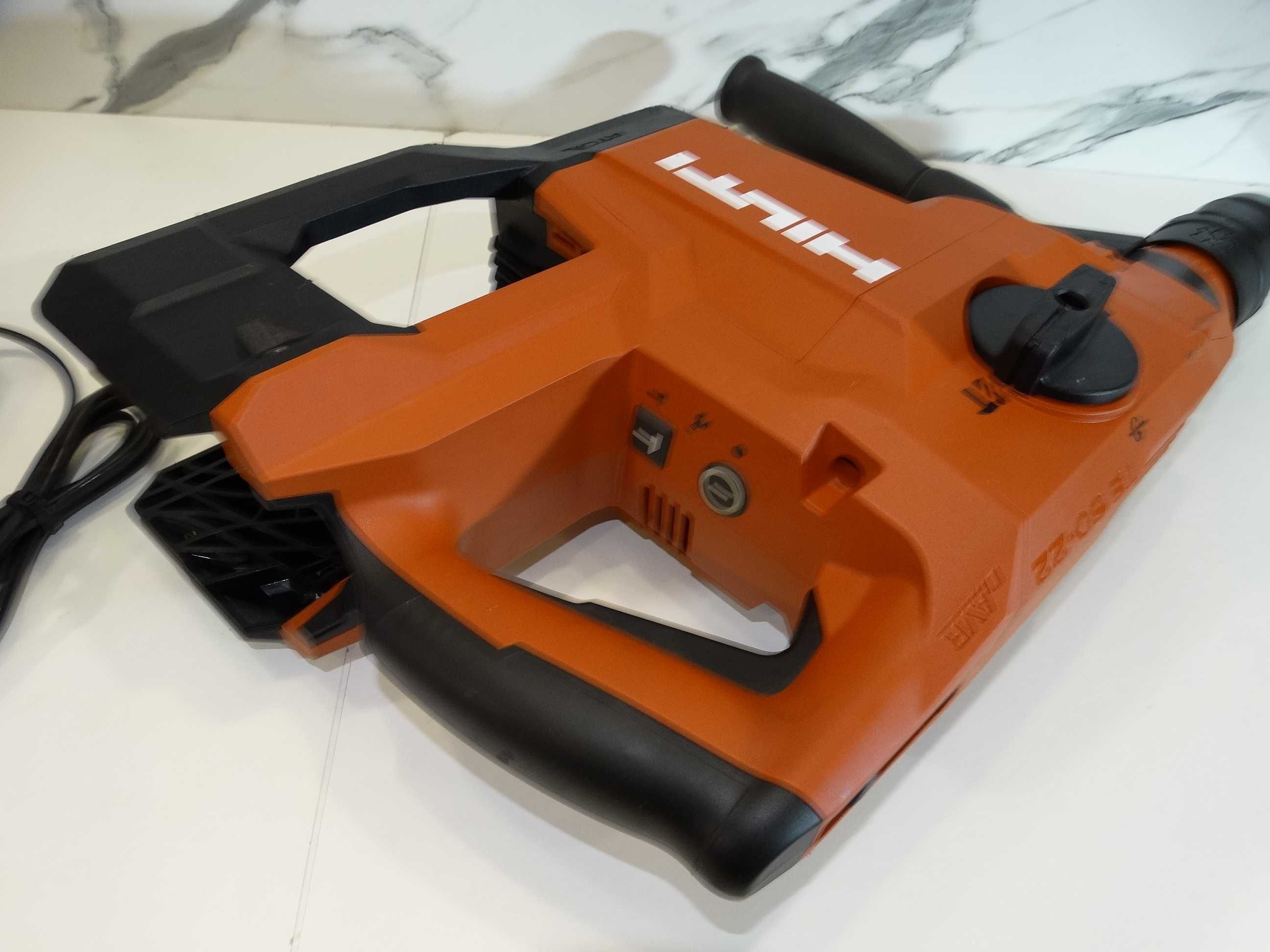 06.2025 - Нов модел - Hilti TE 60 - 22 / Nuron - Комбинирана машина