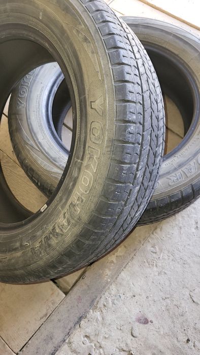 Шины ( комплект)  б/у