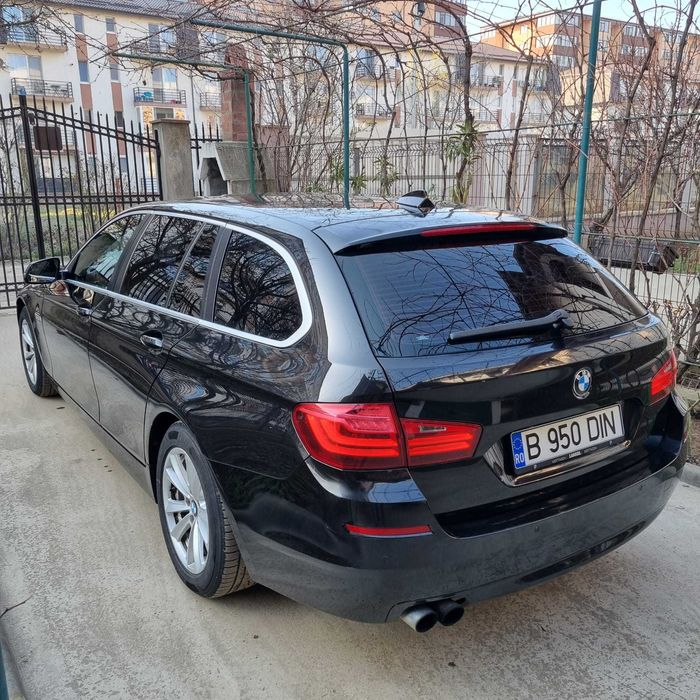 BMW Seria 5 2015 190cp proprietar F10 F11