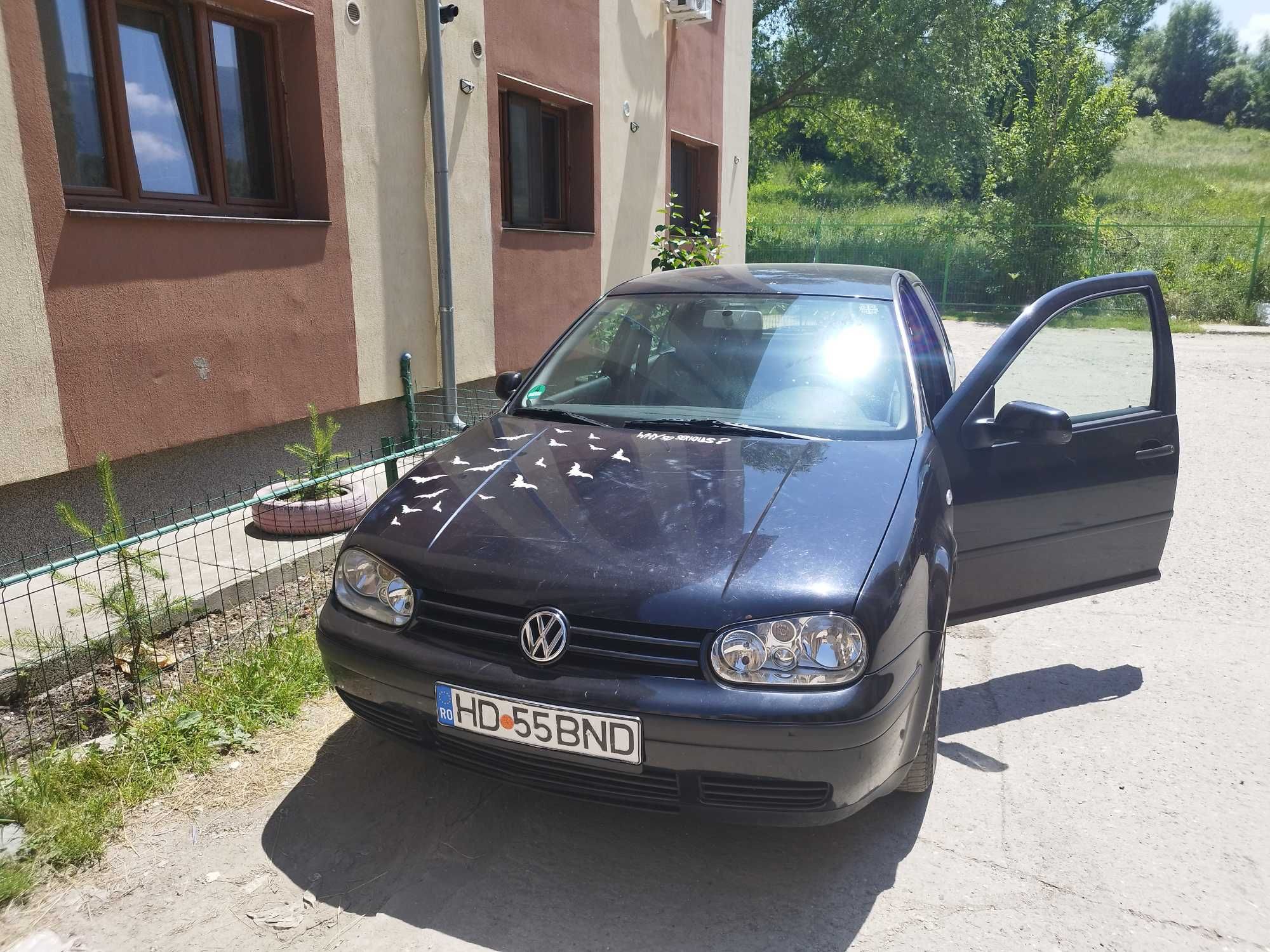volkswagen golf 4