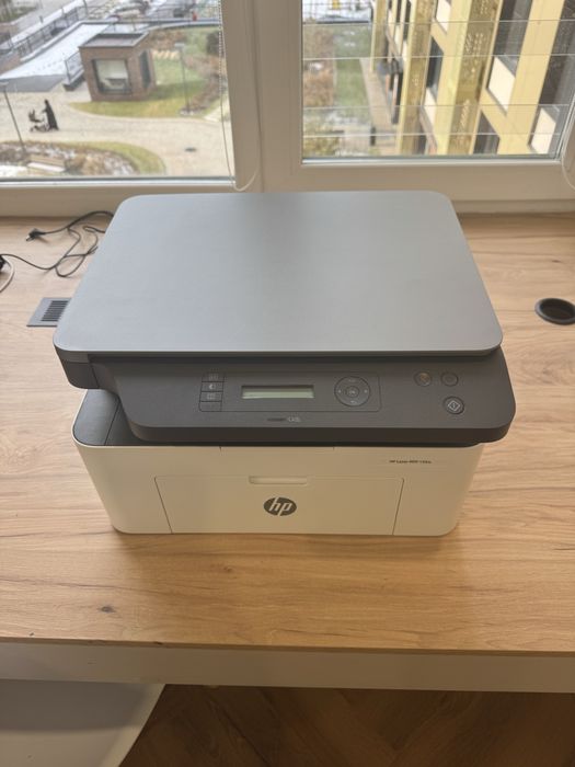 МФУ HP Laser MFP 135w
