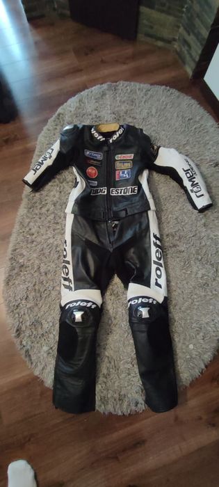 Costum Moto Barbati 58 Cu COCOASA