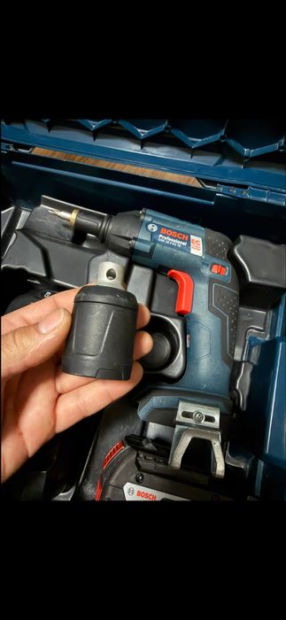 Bosch GSR 18-V-EC TE винтоверт за гипсокартон