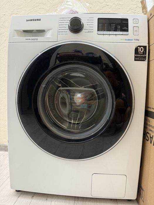 Стиральная машина Samsung