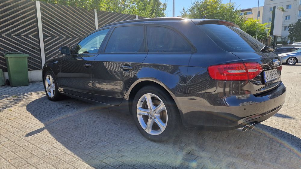 Audi A4 2.0 TDI 177cp quattro s-tronic
