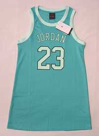 Jordan AIR Nike Heritage Dress оригинална рокля XS Найк спорт