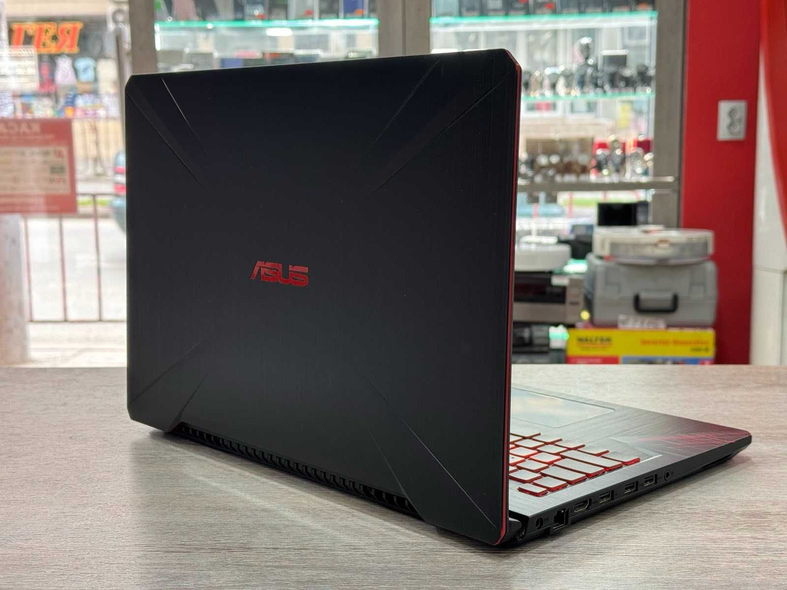 Лаптоп - Asus TUF Gaming / FX504GM