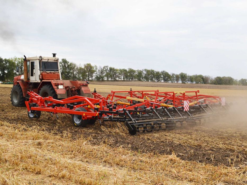 Культиватор скоростной комбинированный серии КСК