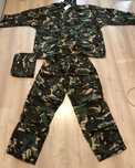 Costum intemperii/ sac de dormit