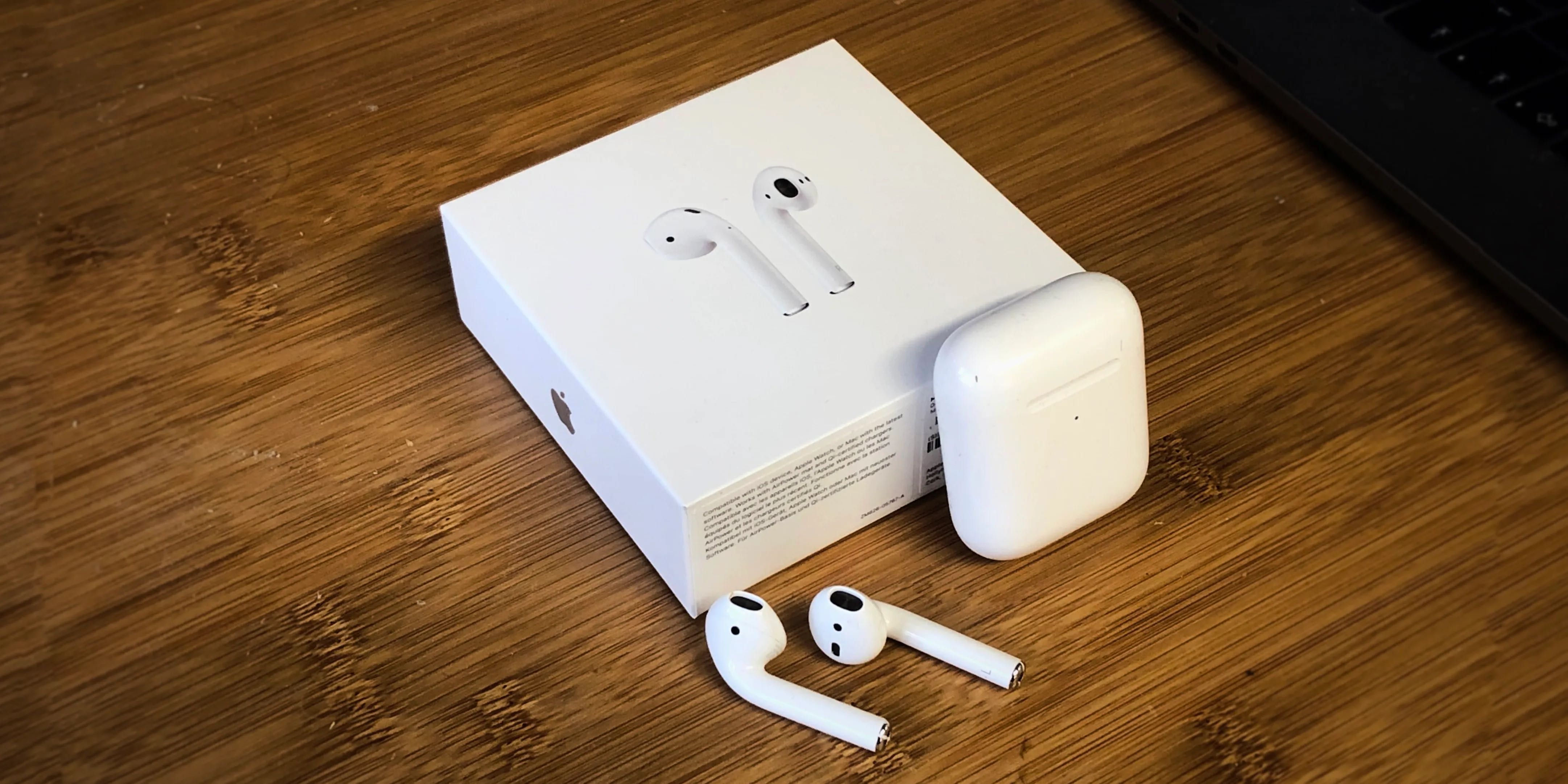 Apple AirPods 2 generation