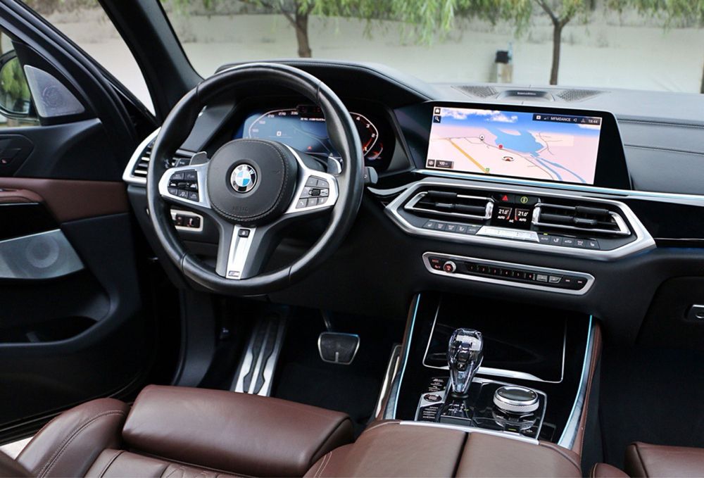 Bmw x5 m50d x drive X5M