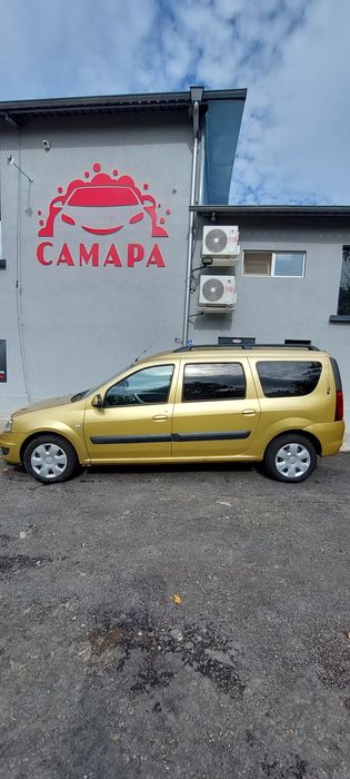 Dacia Logan 1.6 Mpi