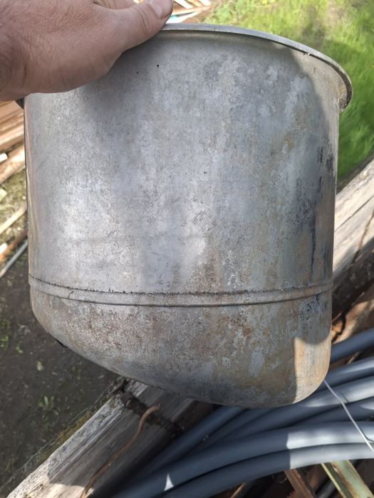 Продам бачок оцинковка