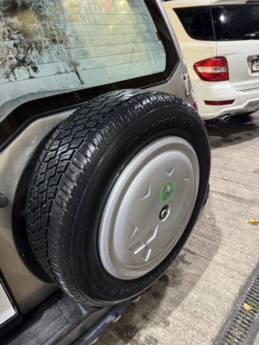 Jante Mitsubishi Pajero Pinin