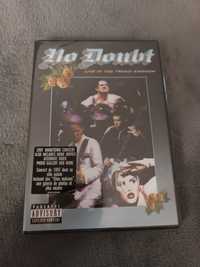 Dvd colecție No Doubt
