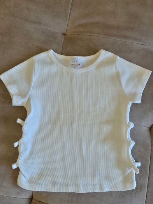 Майка топ на девочку Zara