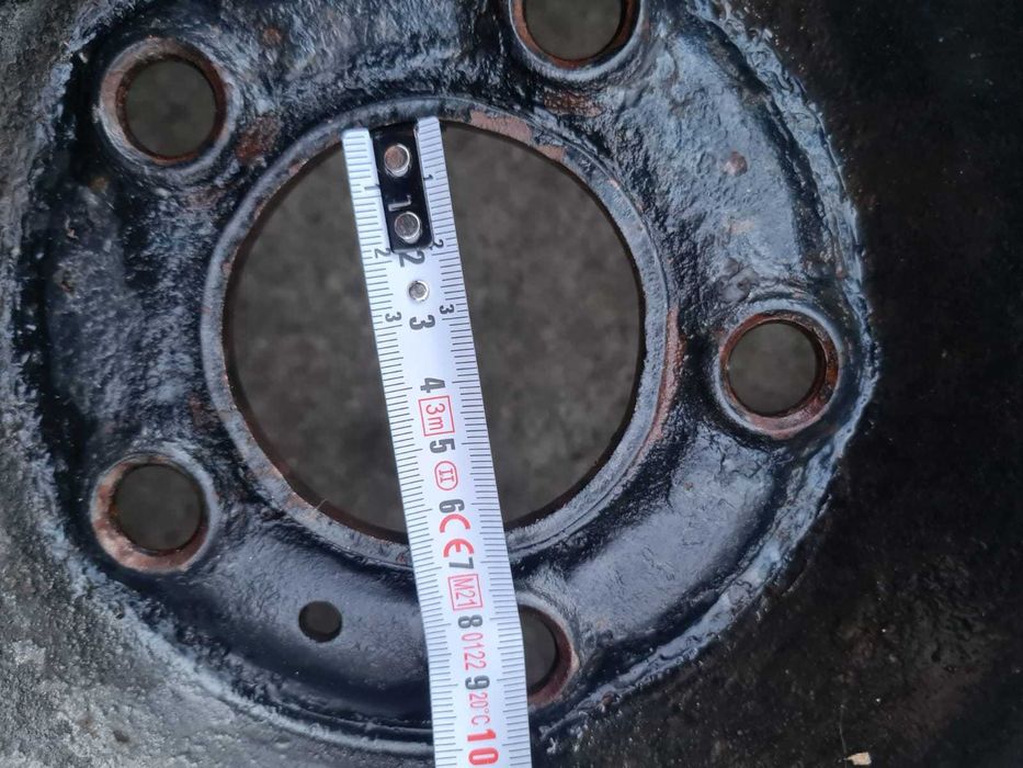 Jante tabla\otel 5X112 R16 Et 39 Volkswagen Audi