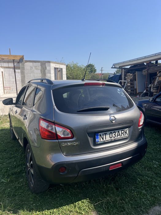 Nissan QashQai 2014