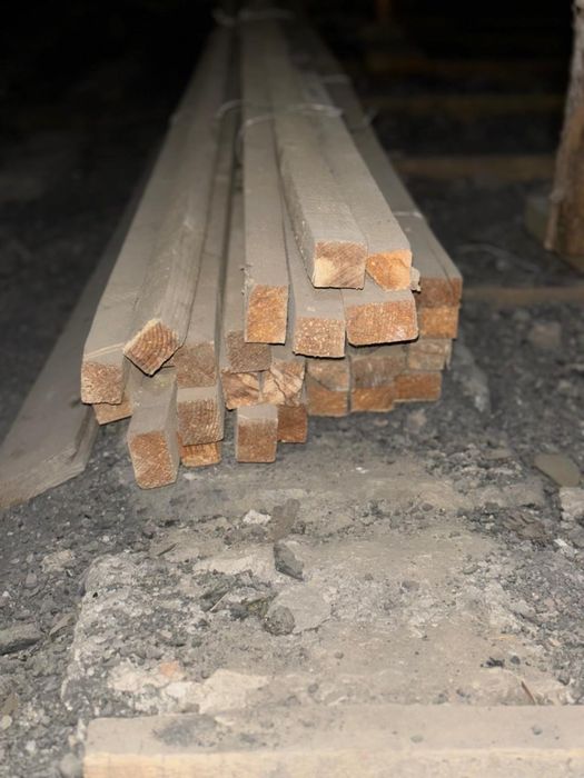 Продам новые рейки