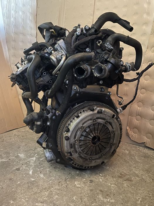 Motor 1.0 tsi DKR Euro 6 Vw Golf 7 T Cross Audi A1 skoda seat 12-2020