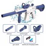 Pistol cu Apa Automat Acumulator 3.7V Jet Continuu Amortizor Luneta