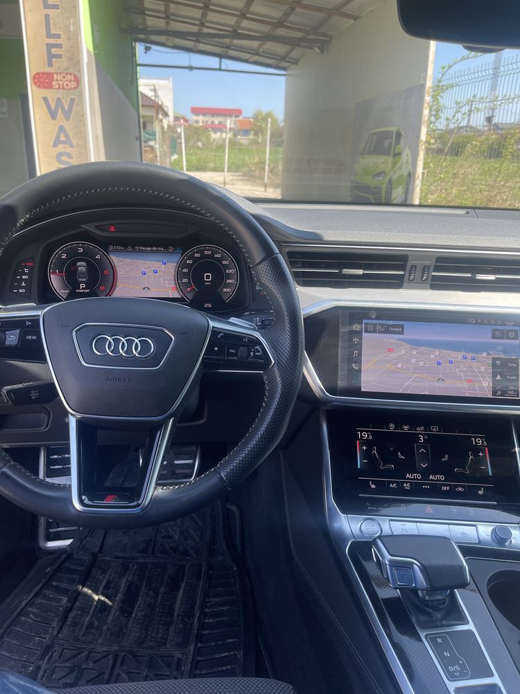 Audi a 6 motor 2.0 Diesel hibrid