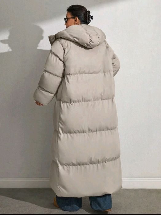 Geaca lunga pentru femei, mar S