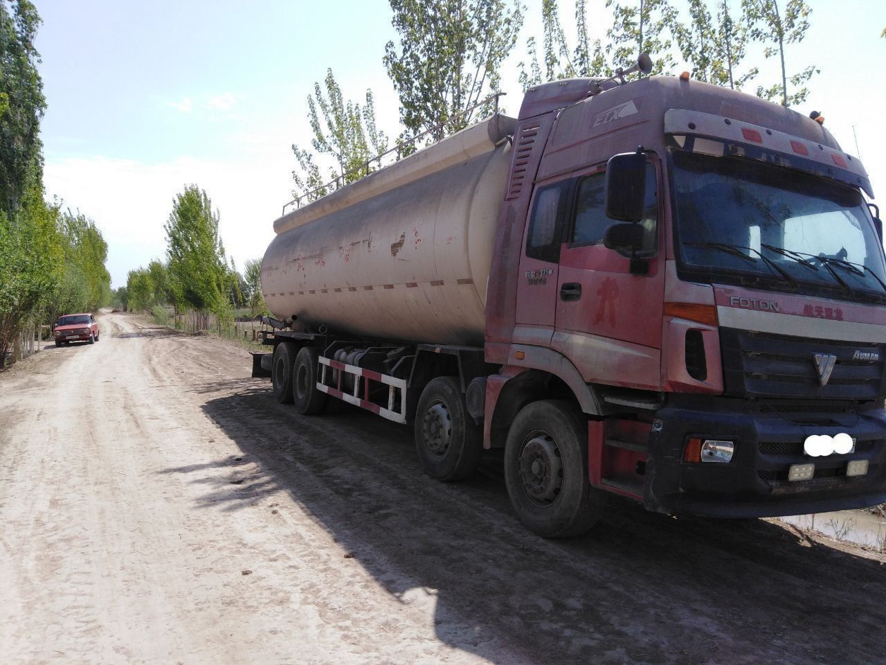 FOTON vadavoz 50t