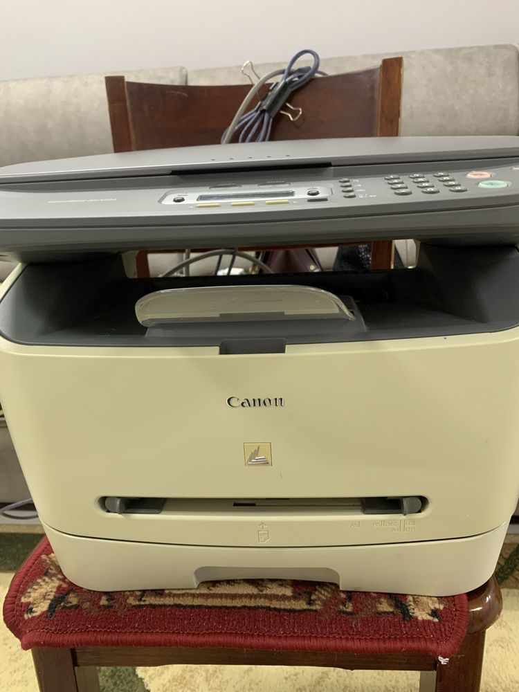 МФУ Canon три в одном