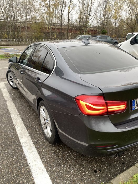 BMW 320d//190cp//Automat// Sport-Line//Full led