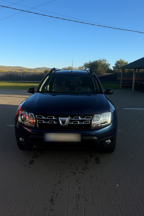 Dacia Duster 1.5 dCi 4x4