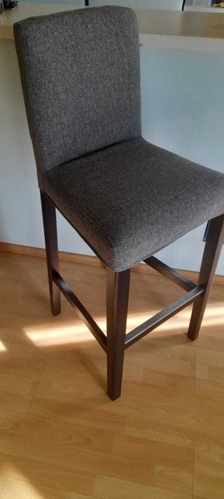Scaun bar IKEA-Bergmund