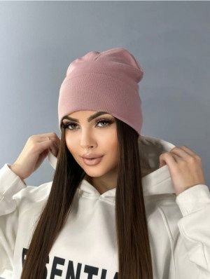 Новая шапка женская