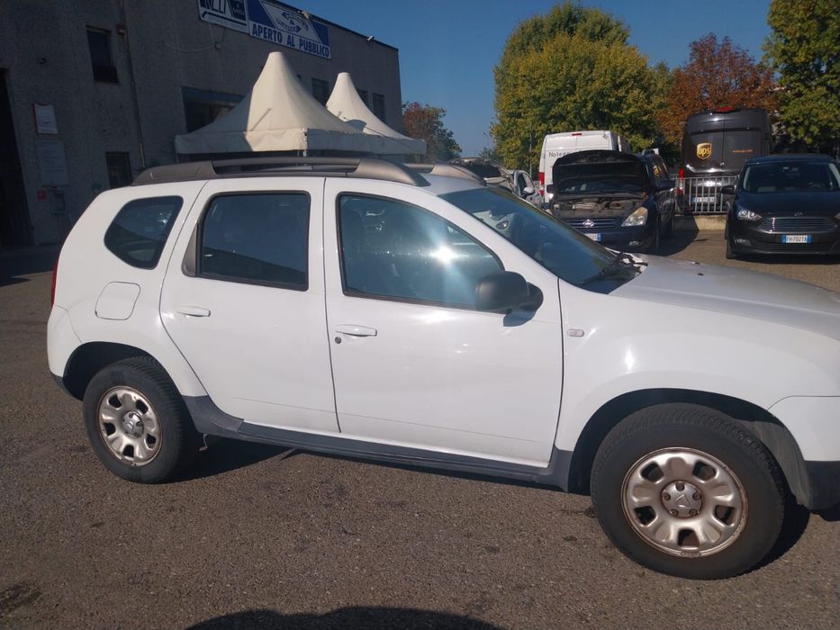 Дачия Дъстър 1.5dci- На Части!!! Dacia Duster!!!