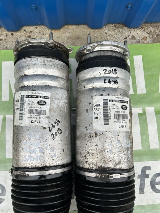 Pernă aer Range Rover sport stânga , dreapta față 2015