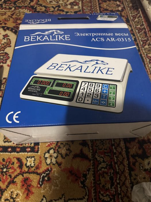 продам весы почти новые пару раз пользовались