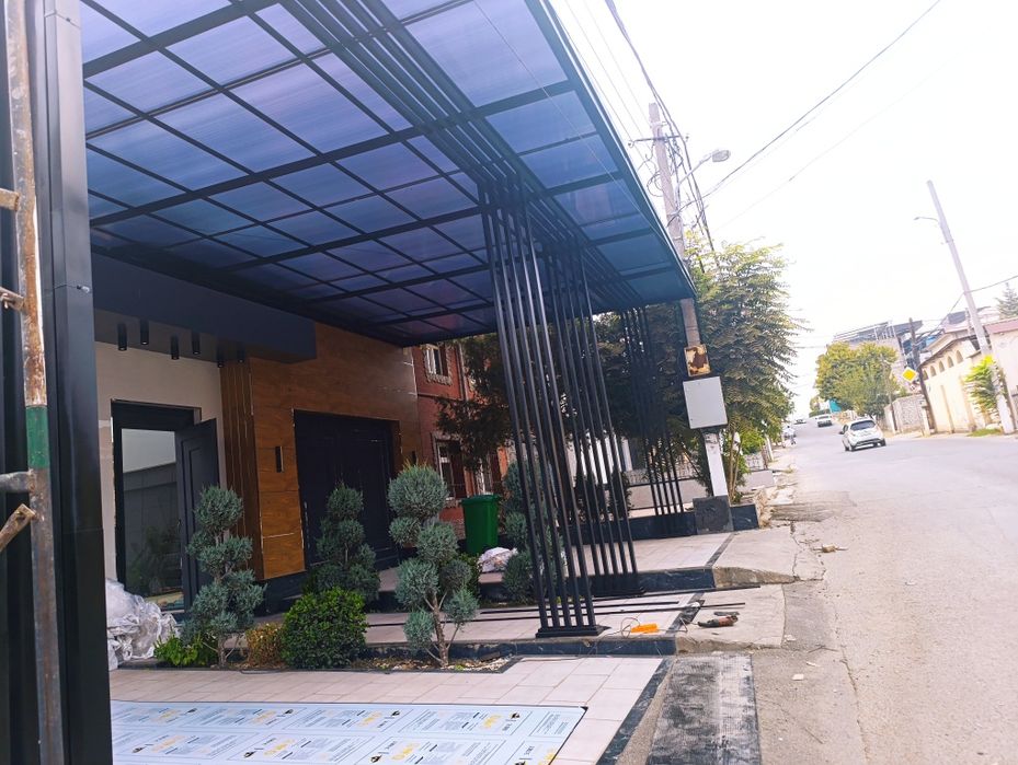 Leksan Лексан установка 1кв 20мин сумдан поликарбонат бош