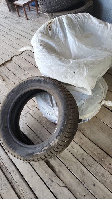 Зимние шины pirelli