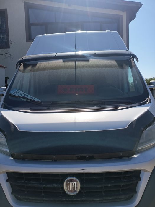Duba fiat Ducato de închiriere