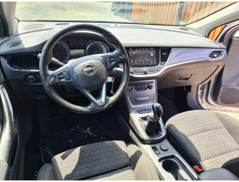 Motoras ventilator clima Opel Astra K