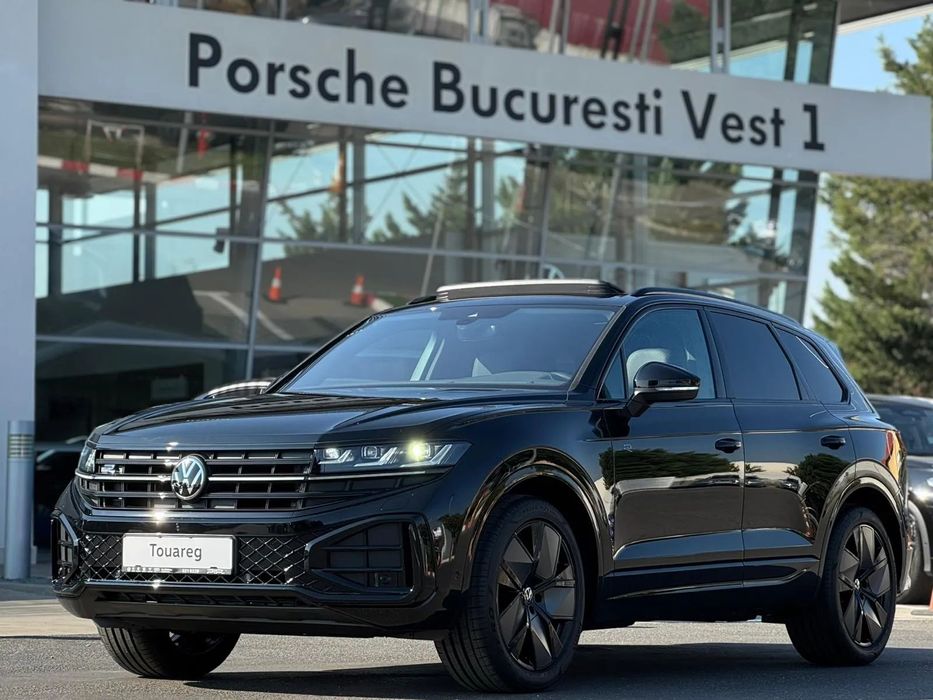 Volkswagen Touareg Volkswagen Touareg R-Line V6 TDI