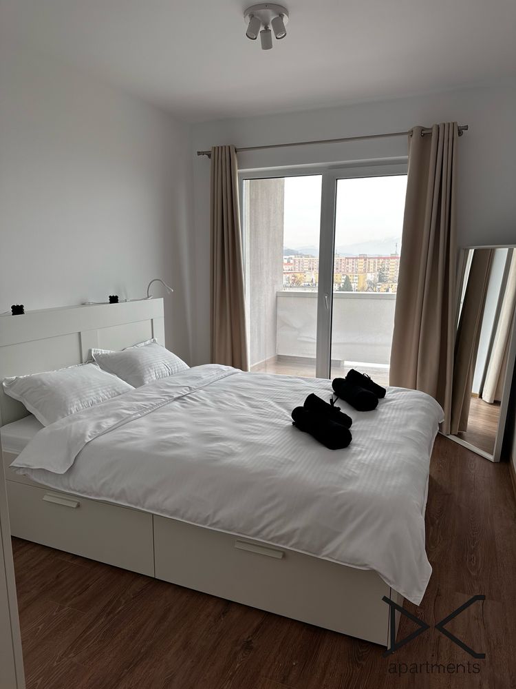 Apartament regim hotelier/cazare Brasov sky view