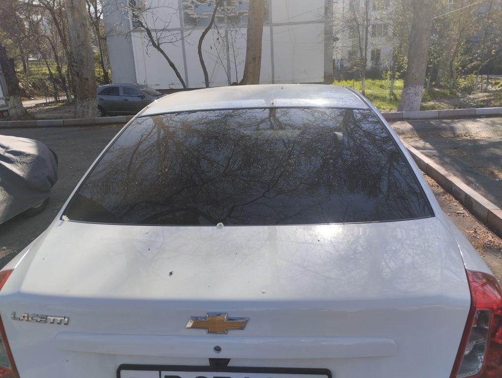 Машина находится в Ташкенте на юнусабаде